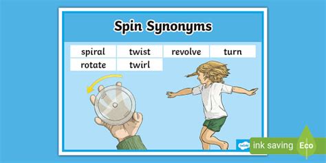 SPIN Synonyms .